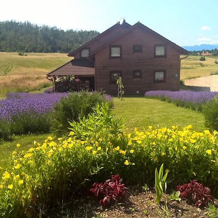 Boutique B&B Japodi 므르코팔리 외부 사진