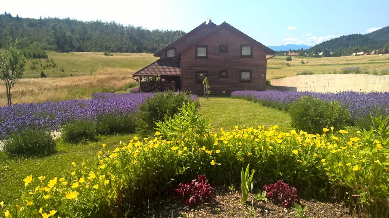Boutique B&B Japodi 므르코팔리 외부 사진