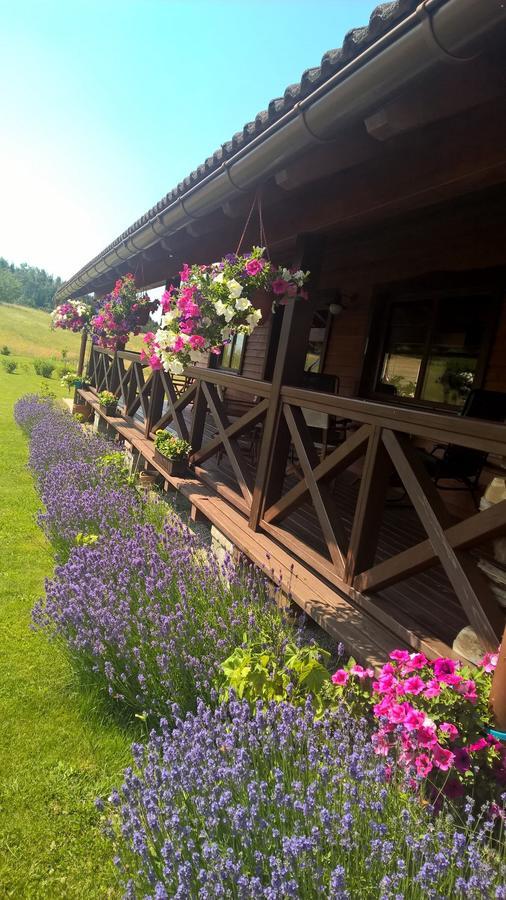 Boutique B&B Japodi 므르코팔리 외부 사진
