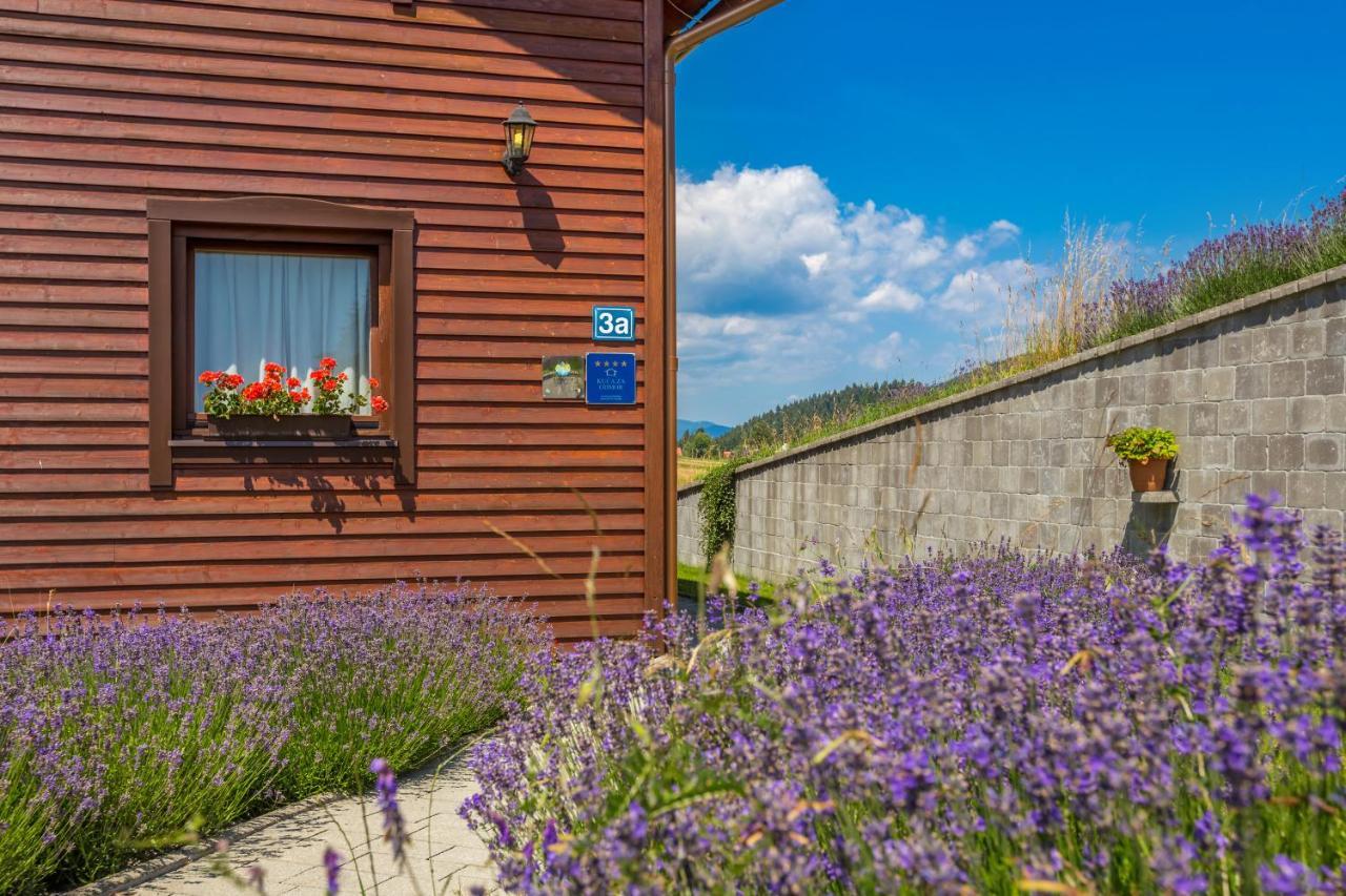 Boutique B&B Japodi 므르코팔리 외부 사진