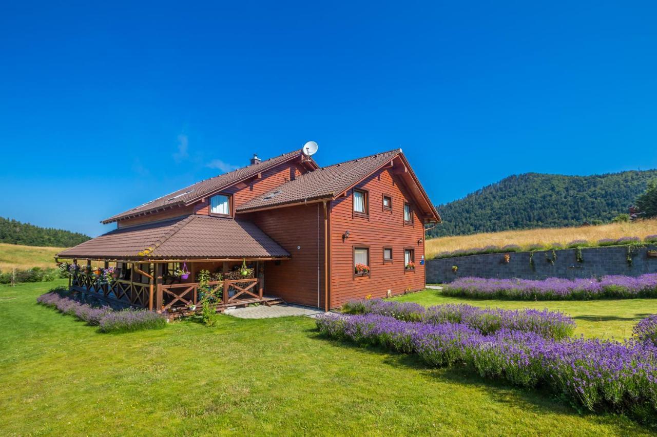 Boutique B&B Japodi 므르코팔리 외부 사진