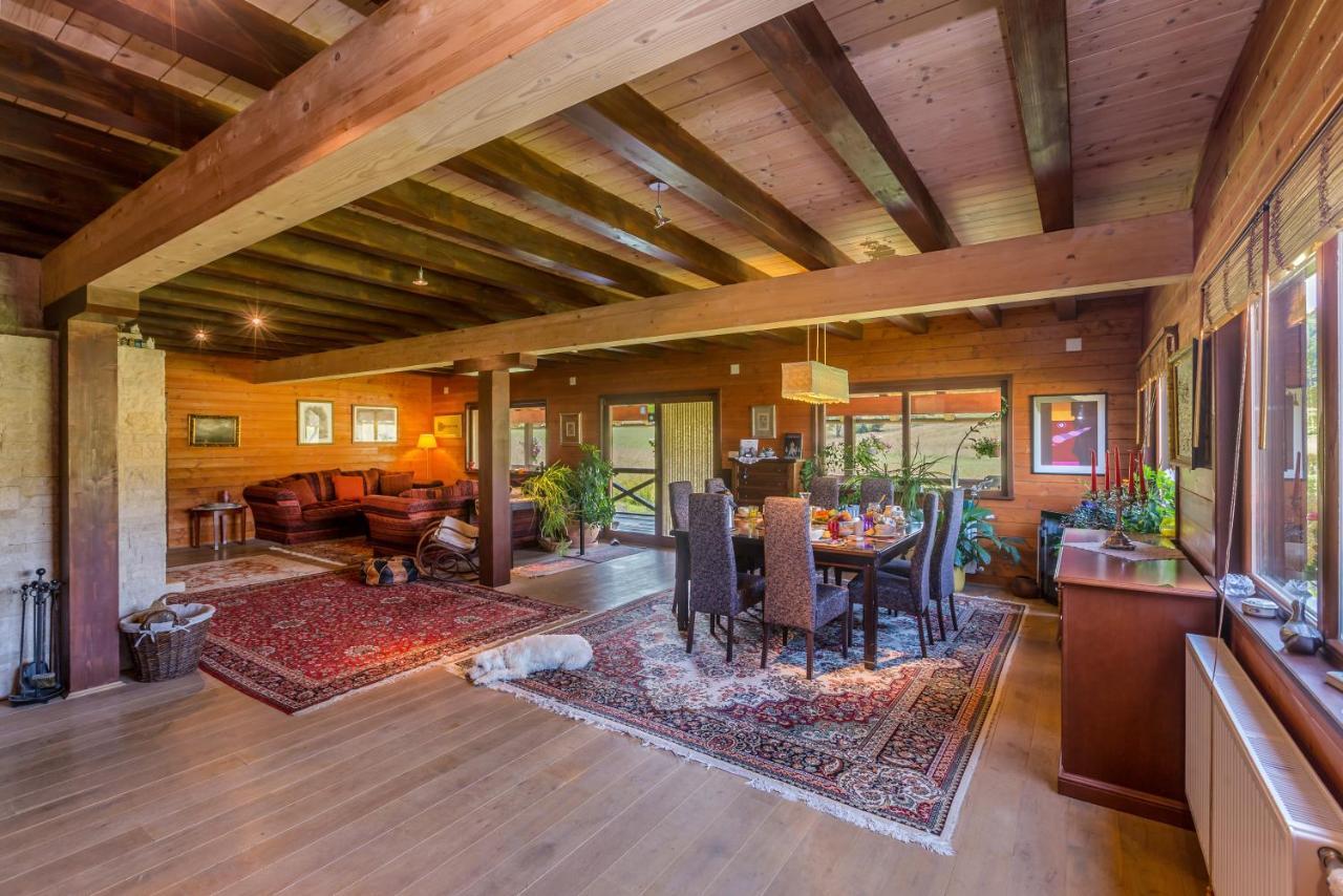 Boutique B&B Japodi 므르코팔리 외부 사진